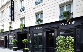 Hôtel Maxim Folies